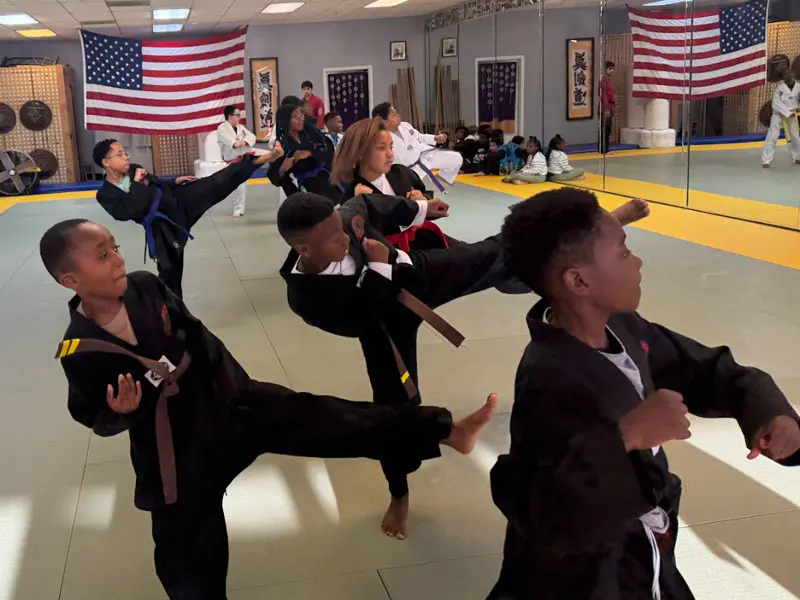 Kids Martial Arts Classes Near Me in Snellville