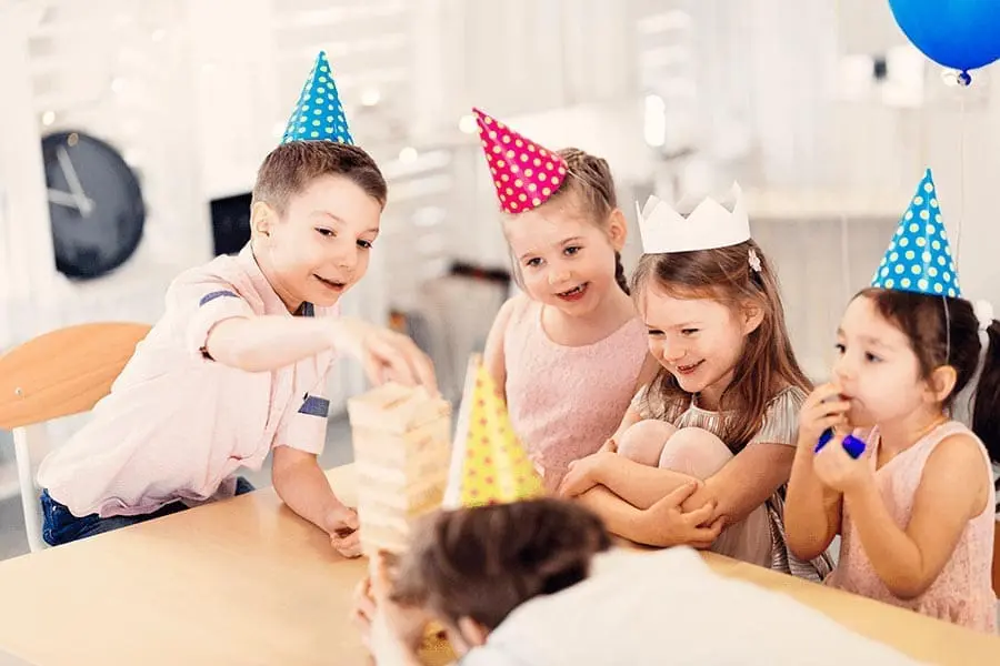 Best Kids Birthday Party Place Near Me in Snellville | Karate Party