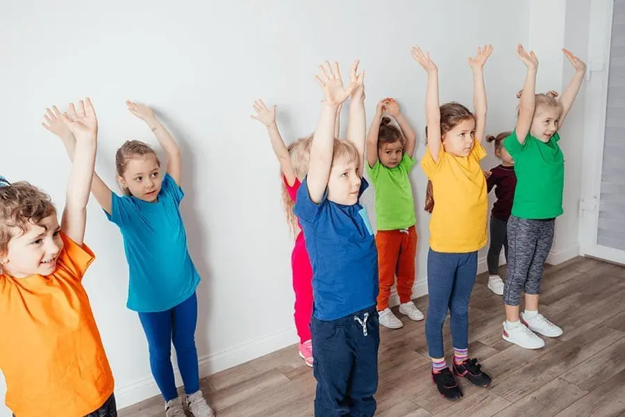 Best Kids Birthday Party Place Near Me in Snellville | Karate Party