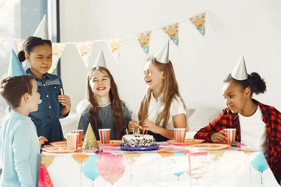Best Kids Birthday Party Place Near Me in Snellville | Karate Party